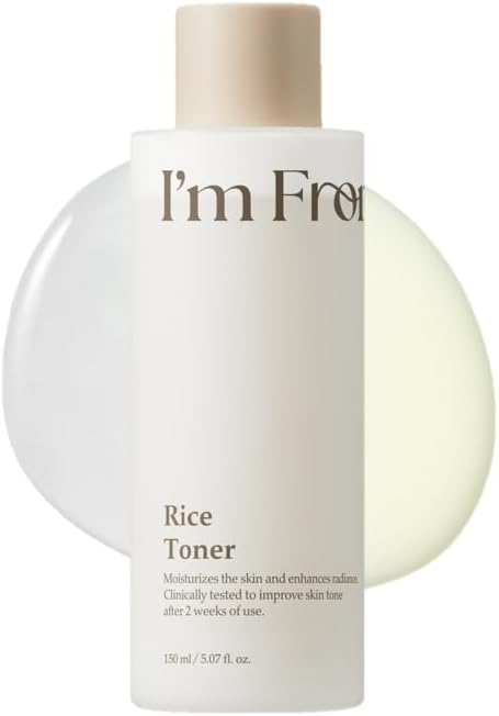I'm From Rice Toner 150ml