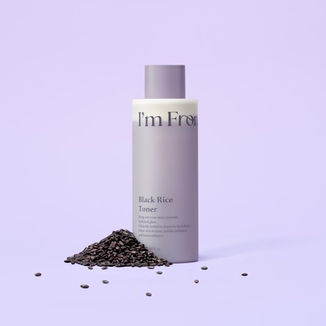 I'm From Black Rice Toner 150ml