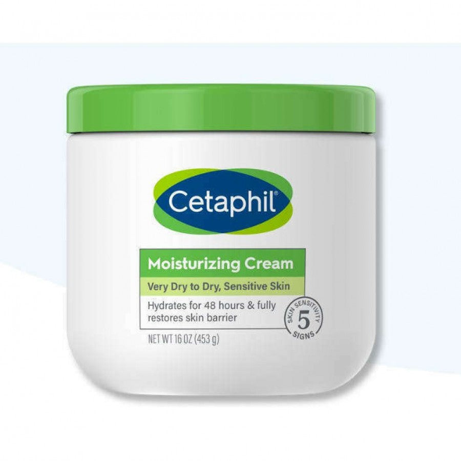 Cetaphil Moisturizing Cream 453gm