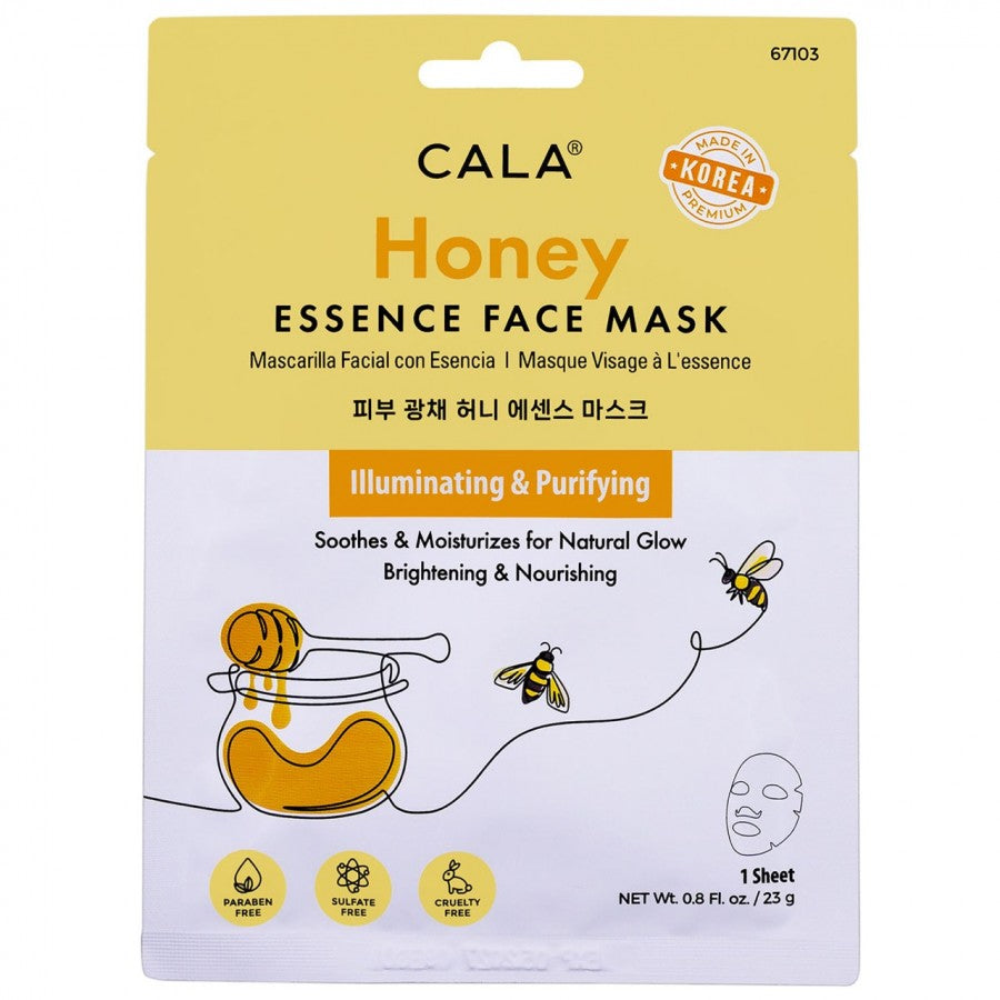 Cala Essence Facial Mask Honey