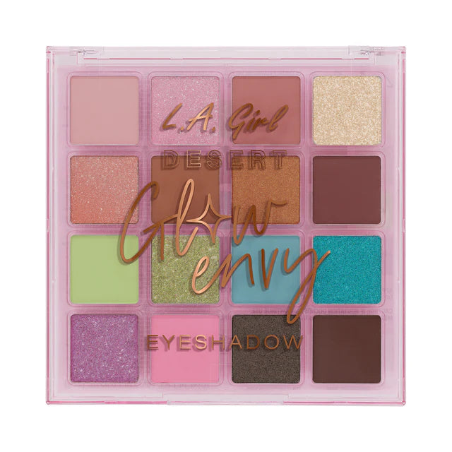 La Girl Desert Glow Envy Eyeshadow