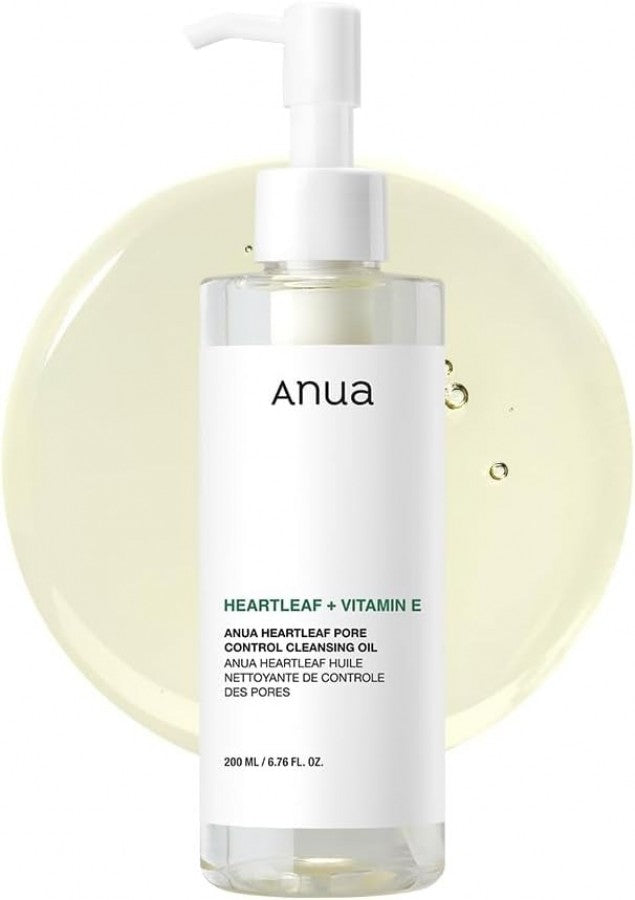 Anua Heartleaf Pore Control Cleansing Oil - 200 ml