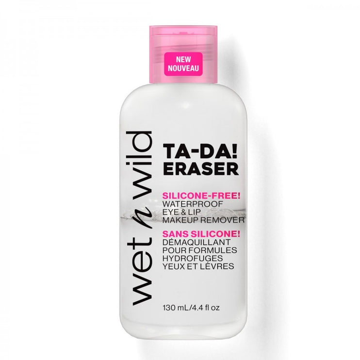 Wet n Wild Ta-Da! Eraser Makeup Remover - 130 ml