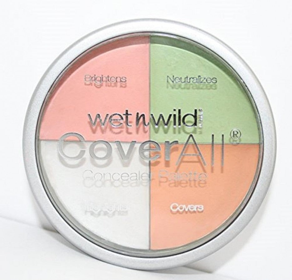 Wet n Wild Cover All Concealer Palette