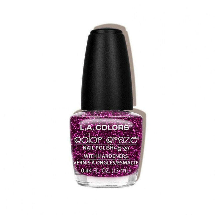 Color Craze Nail Polish