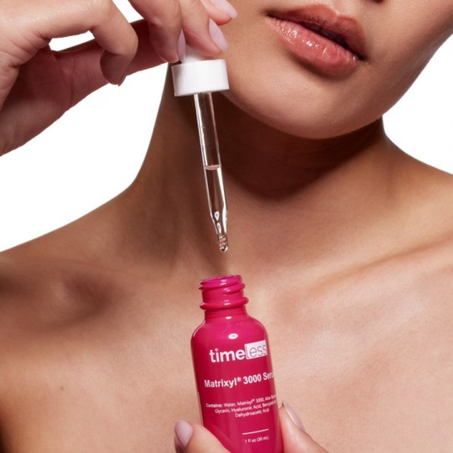 Timeless Matrixyl®️ 3000+ Hyaluronic Acid Serum