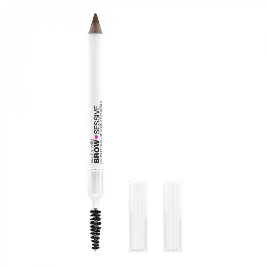 Wet n Wild Brow-Sessive Brow Pencil - Medium Brown