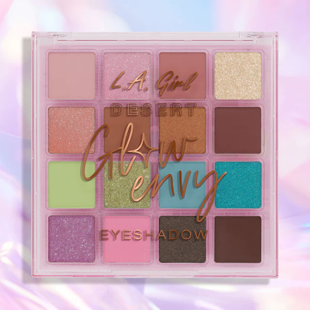 La Girl Desert Glow Envy Eyeshadow