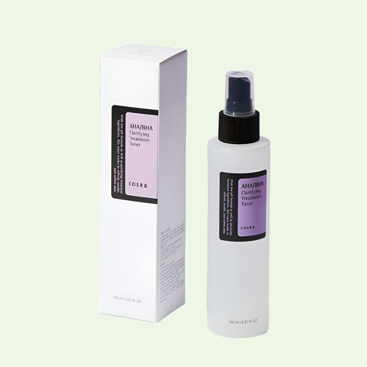 Cosrx AHA/BHA Clarifying Treatment Toner 150ml