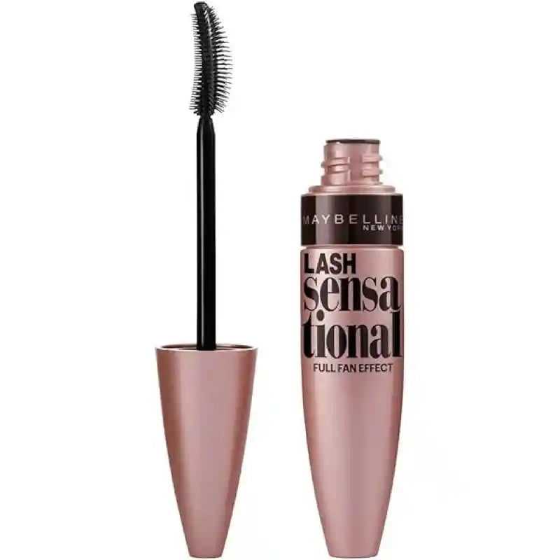 Maybelline Lash Sensational Mascara -Midnight Black