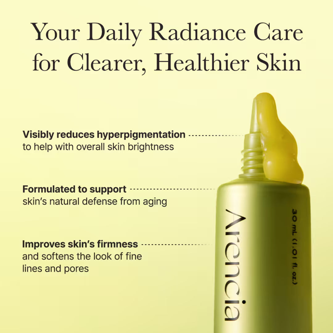 Arencia Vitamin C Booster Shot – 30ml