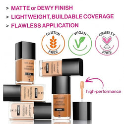 Wet n Wild Photo Focus Dewy Foundation