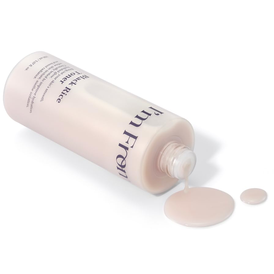 I'm From Black Rice Toner 150ml