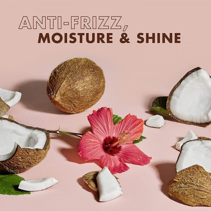 Shea Moisture Coconut & Hibiscus Curl Enhancing Smoothie 340g