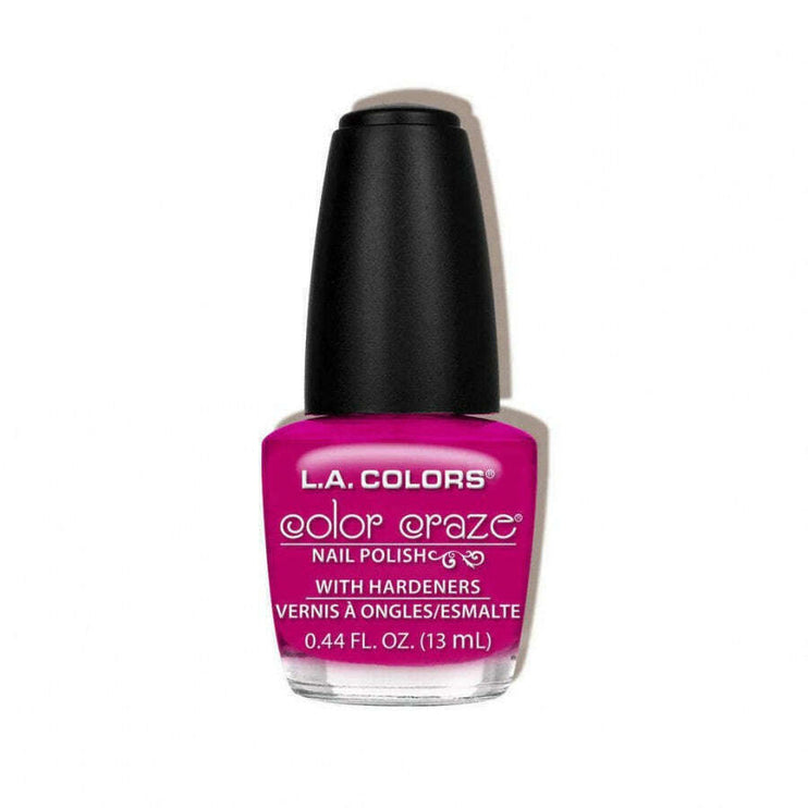 Color Craze Nail Polish