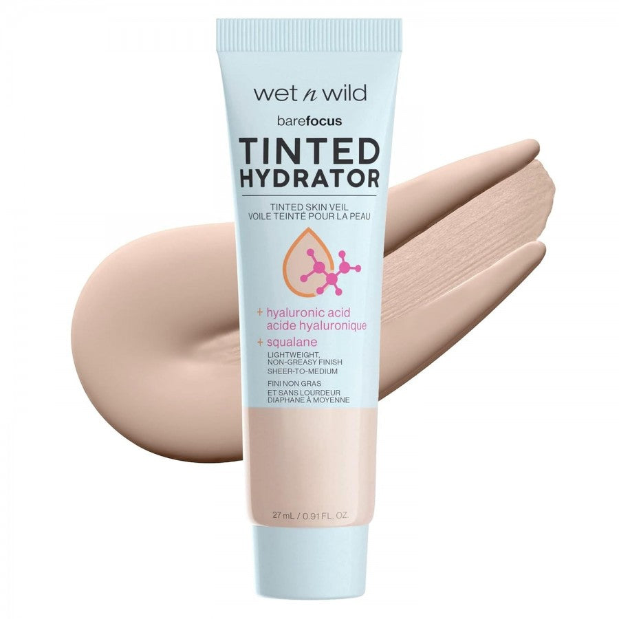 Wet n Wild Bare Focus Tinted Hydrator - 27 ml