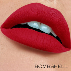 Prettyclick Lip Cream - Bombshell