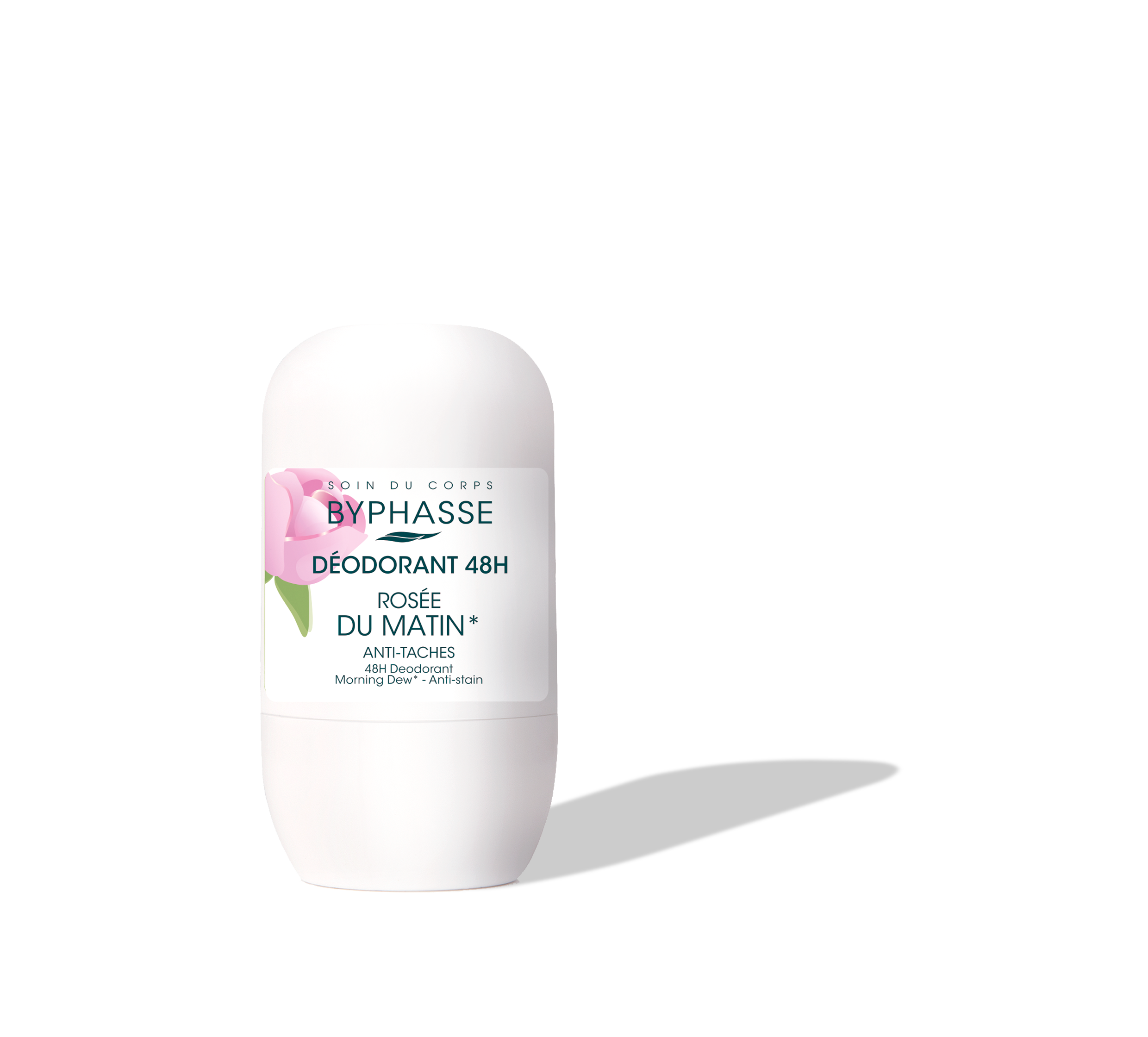 Byphasse 48h Deodorant Morning Dew (roll-on) 50ml