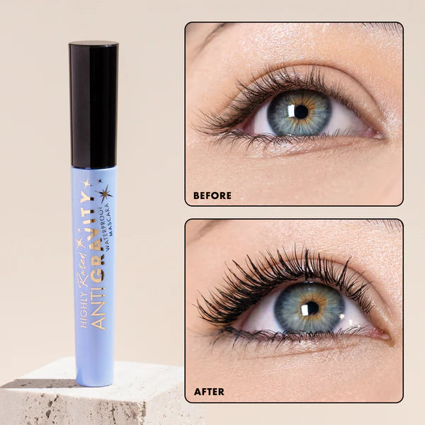 Milani Highly Rated Anti Gravity Waterproof Mascara -120