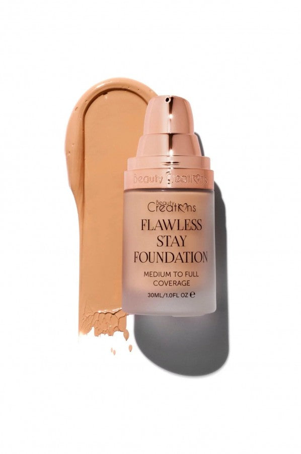 Beauty Creations Flawless Stay Foundation