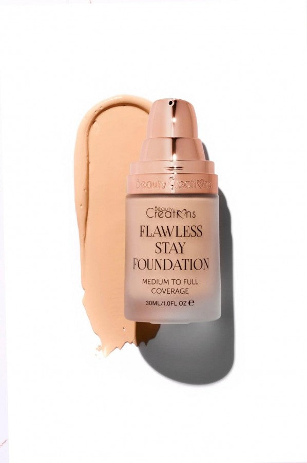 Beauty Creations Flawless Stay Foundation