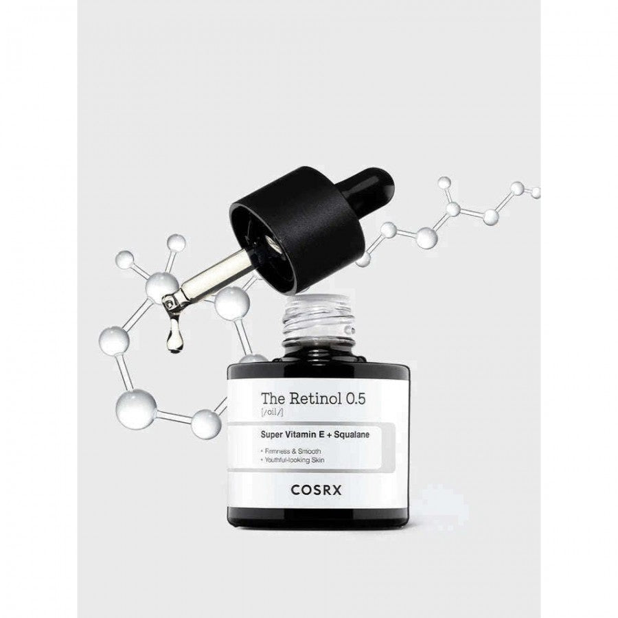 Cosrx The Retinol 0.5 Oil