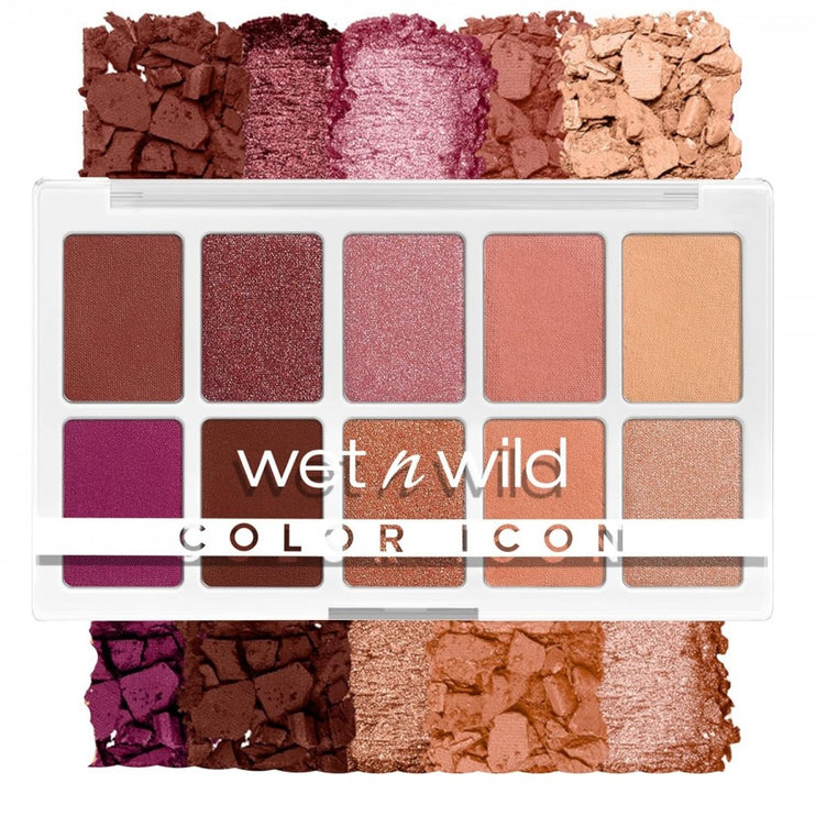 Wet n Wild Color Icon 10 Pan Palette