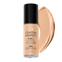 Milani Conceal + Perfect 2 In One Foundation + Concealer