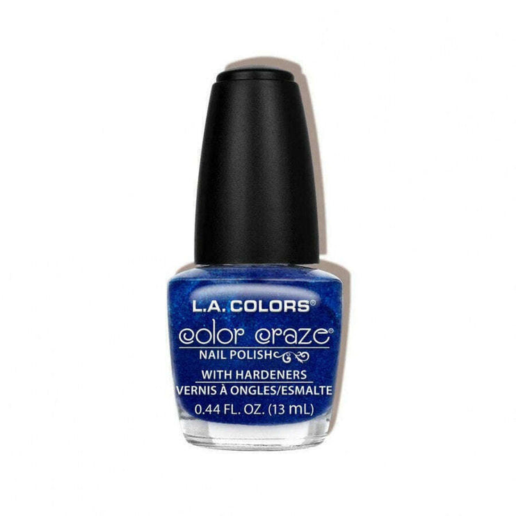 Color Craze Nail Polish