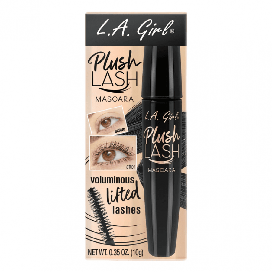 La Girl Plush Lash Mascara