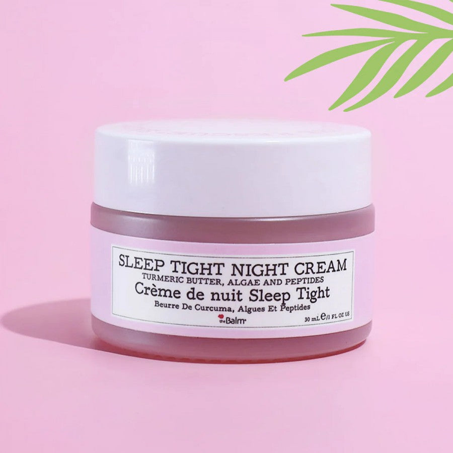 The Balm To The Rescue Sleep Tight Night Cream 30ml