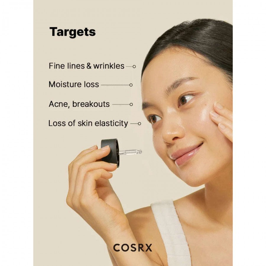 Cosrx The Retinol 0.5 Oil