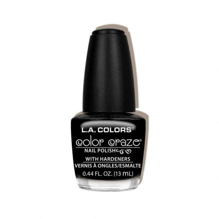 Color Craze Nail Polish