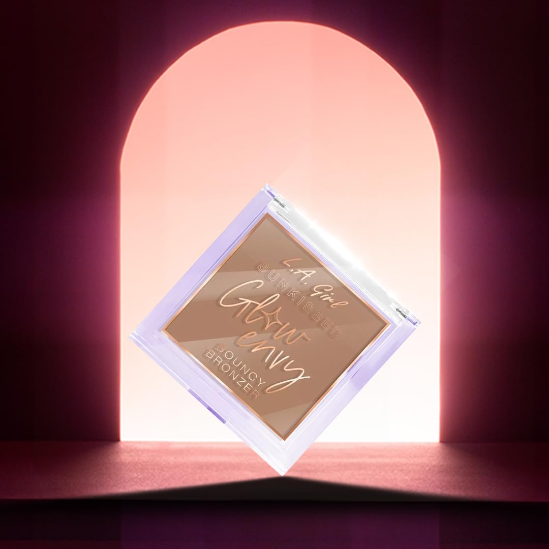 L.A. Girl Sunkissed Glow Envy Bouncy Bronzer
