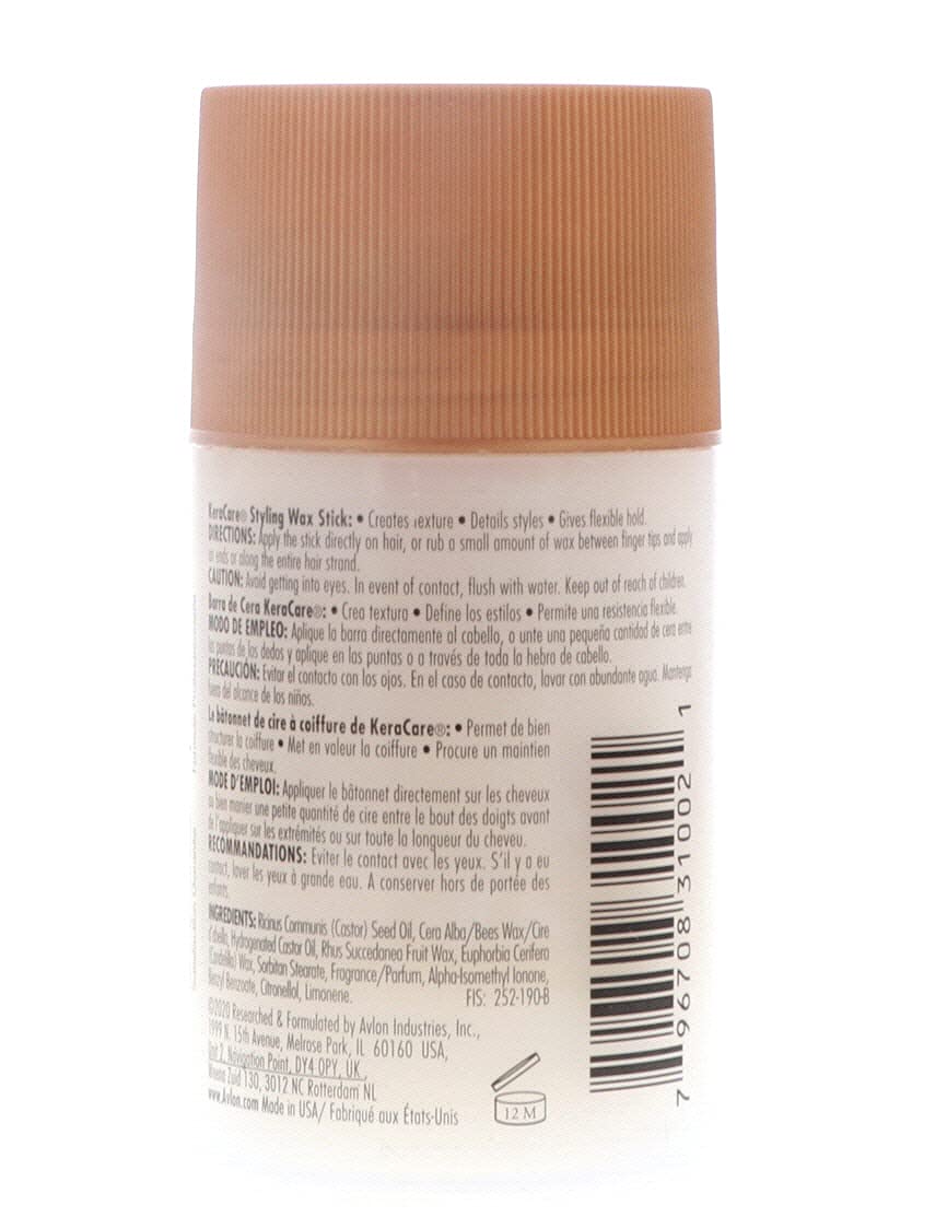 Kera Care Styling Wax Stick 76ml