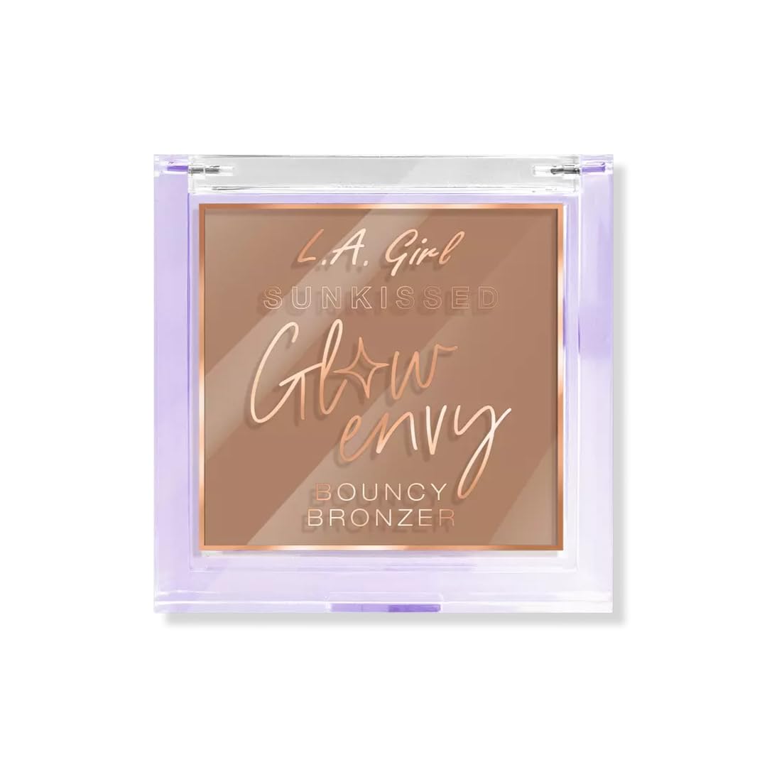 L.A. Girl Sunkissed Glow Envy Bouncy Bronzer