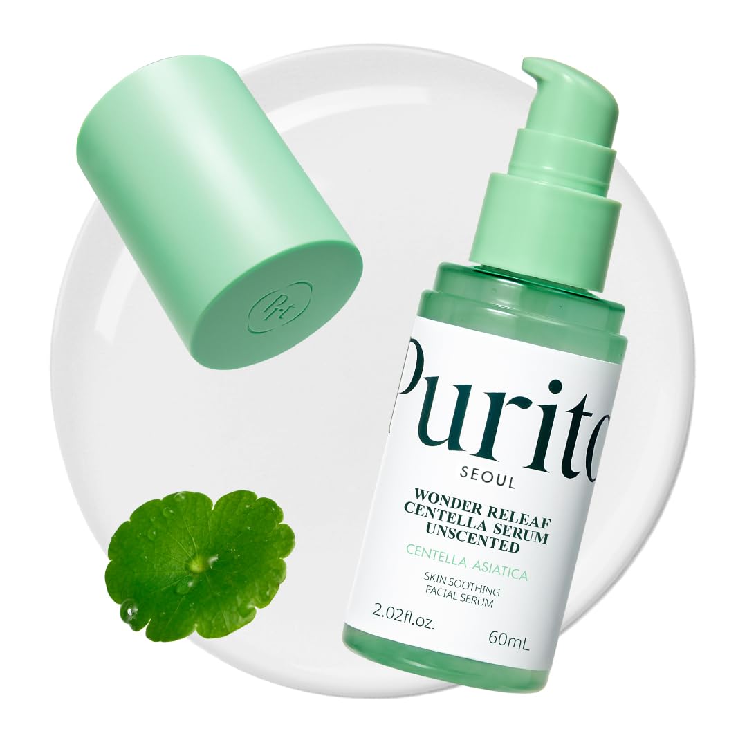 Purito Seoul Wonder Relief Centella Serum Unscented 60ml