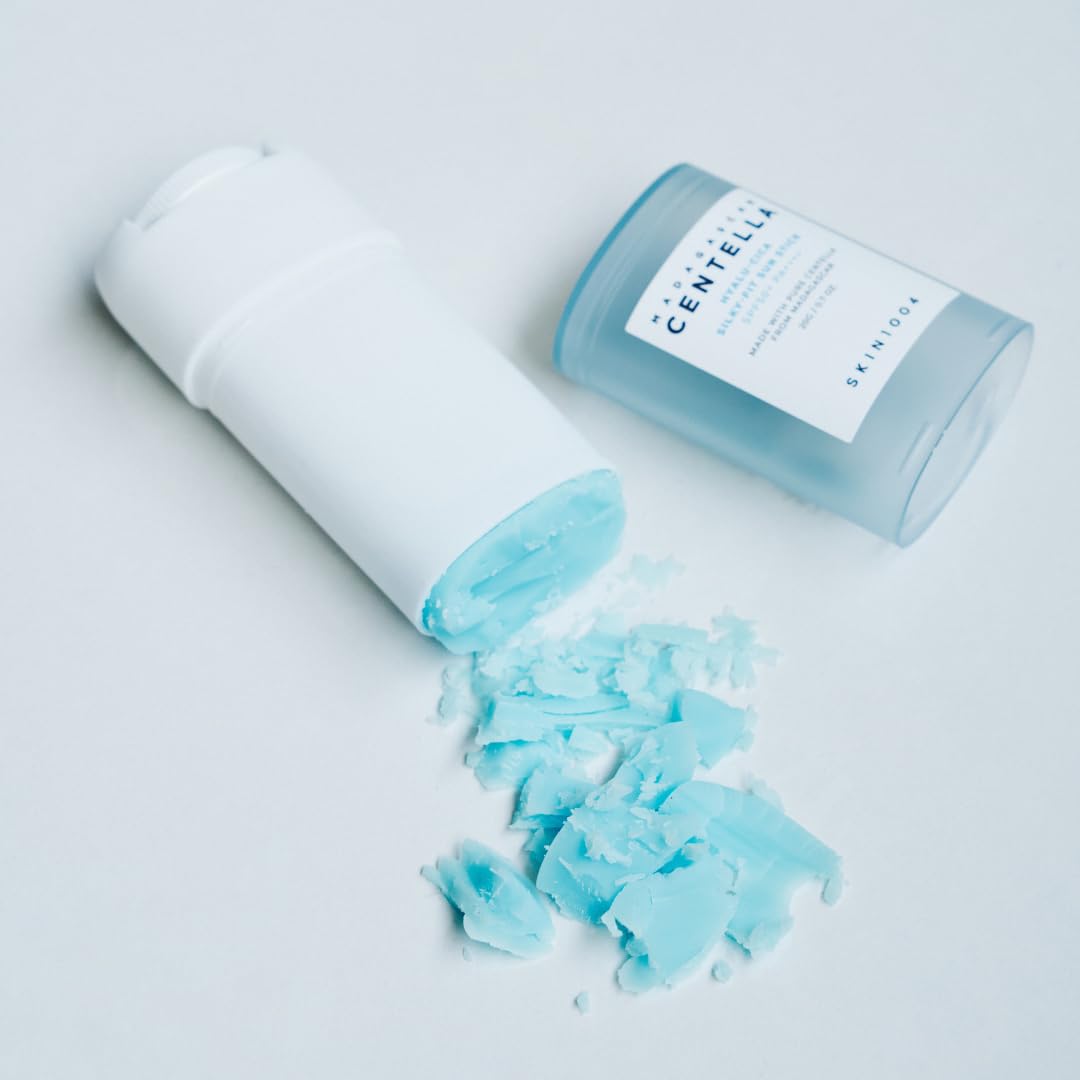 Skin1OO4 Hyalu Cica Silky Fit Sun Stick 20g