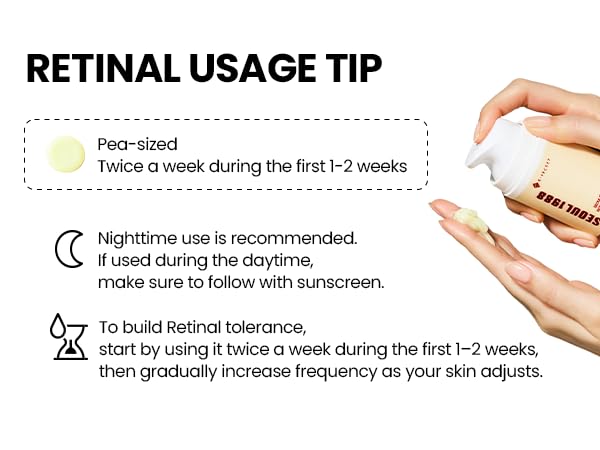 K - Secret Seoul 1988 Retinol Liposome1%+ Fermented Rice Cream 50ml