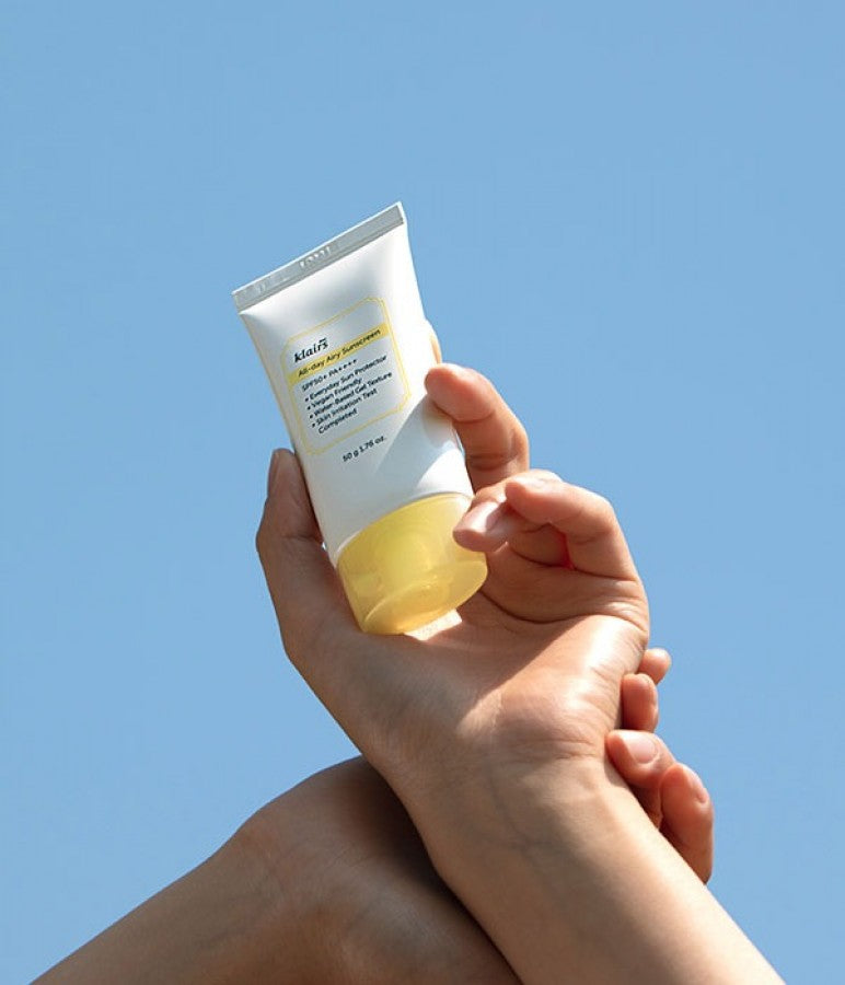 Dear Klairs All-day Airy Sunscreen 50g