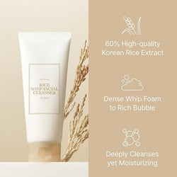 I'm From Rice Whip Facial Cleanser 150ml