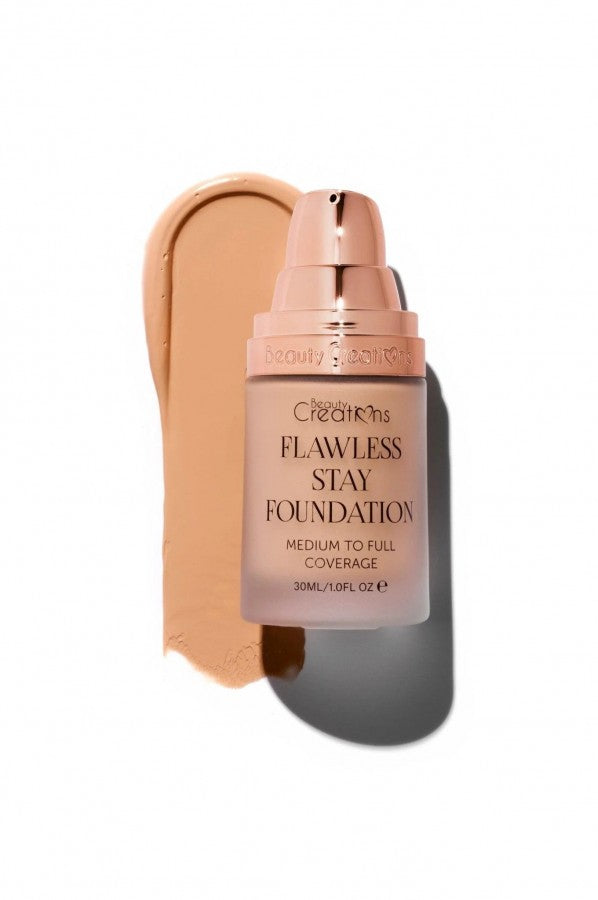 Beauty Creations Flawless Stay Foundation
