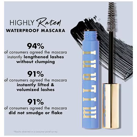 Milani Highly Rated Waterproof Mascara