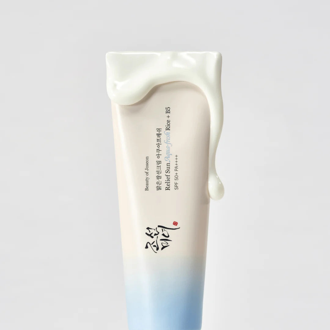 Beauty Of Joseon Relief Sun Aqua -Fresh Rice+B5 Spf 50+ PA++++ (50ml)