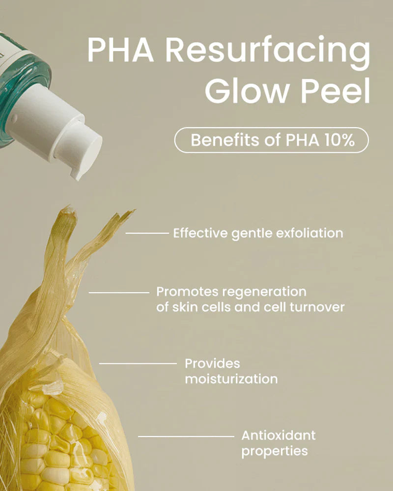 Axis - Y Pha 10% Resurfacing Glow Peel - 50ml