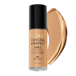 Milani Conceal + Perfect 2 In One Foundation + Concealer