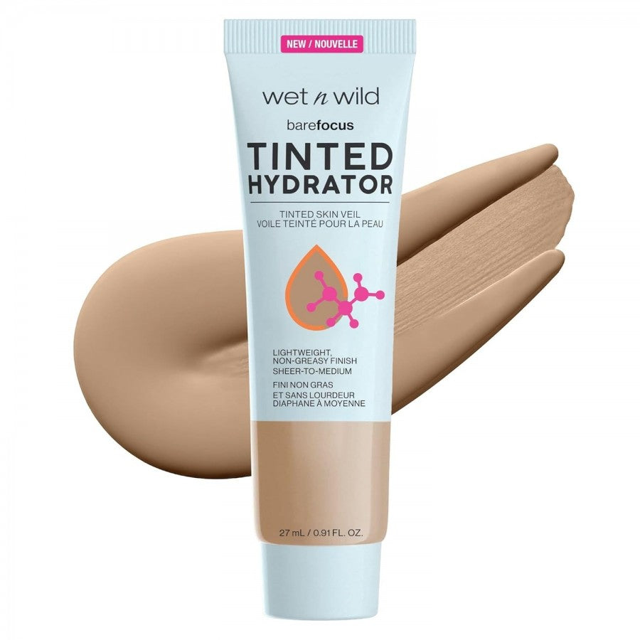 Wet n Wild Bare Focus Tinted Hydrator - 27 ml