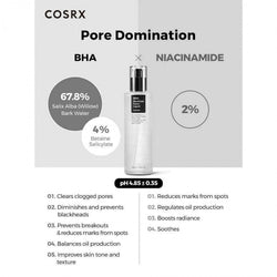 Cosrx BHA Blackhead Power Liquid 100ml