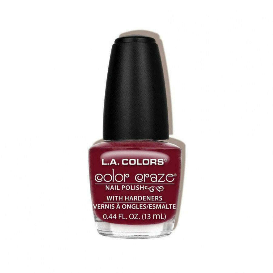 Color Craze Nail Polish