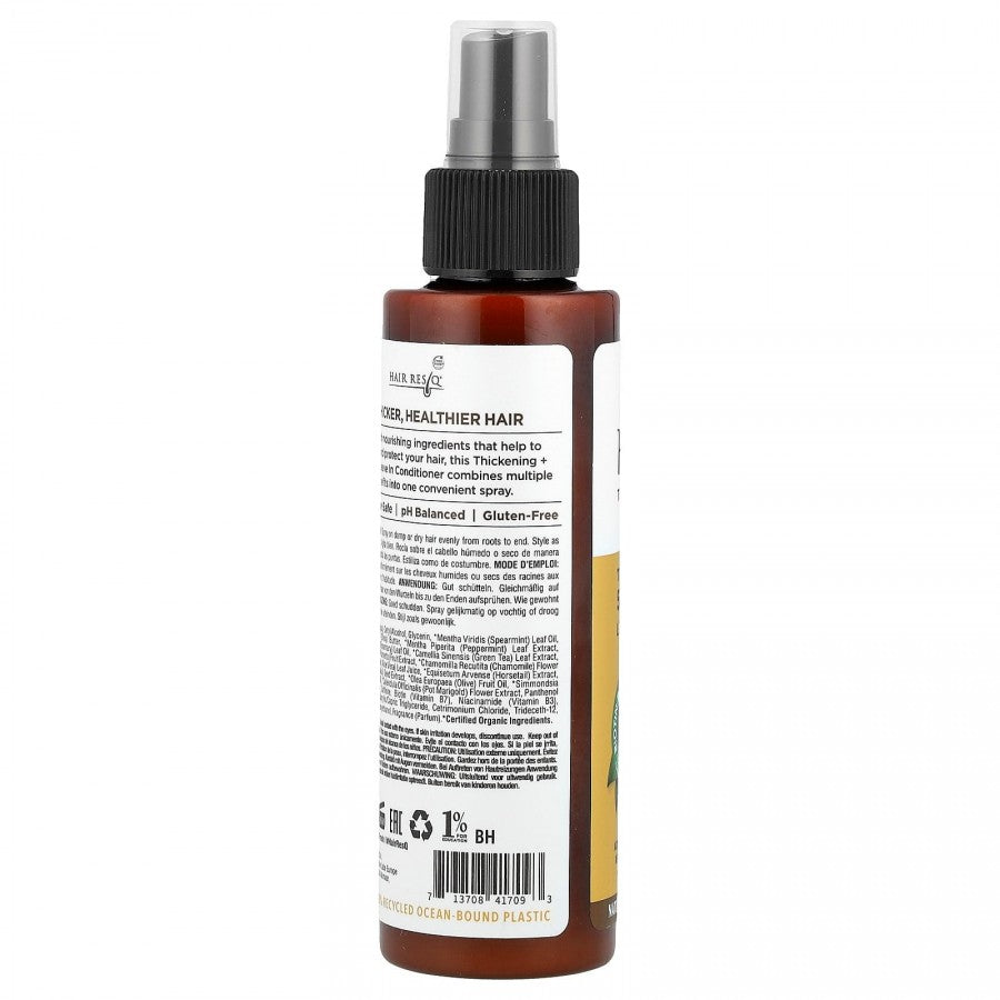 Petal Fresh Pure Hair Resq Thickening + 5 In 1 Miracle Leave In Conditioner - 147ml